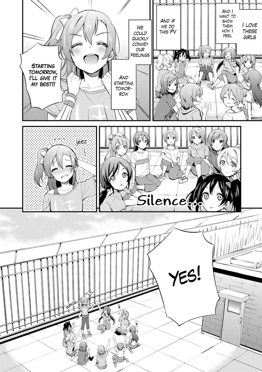 Love Live! - School Idol Project Chapter 21 18